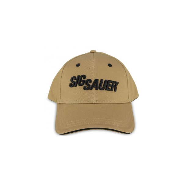 Casquette Sig Sauer Tan