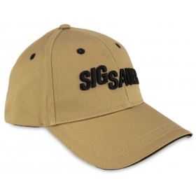 Casquette Sig Sauer Tan