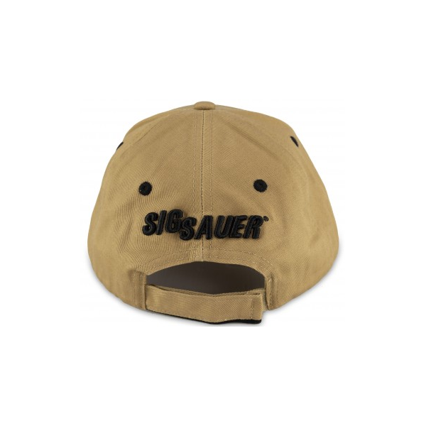 Casquette Sig Sauer Tan