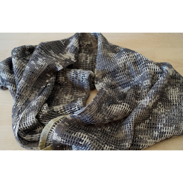 Chèche filet AT digital MIL-TEC