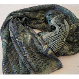 Chèche filet multitarn MIL-TEC