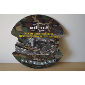 Col tout-en-un AT digital MIL-TEC