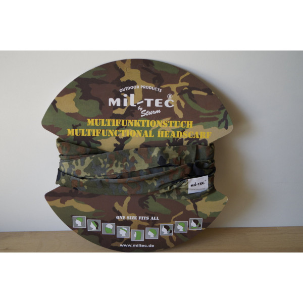 Col tout-en-un flecktarn MIL-TEC