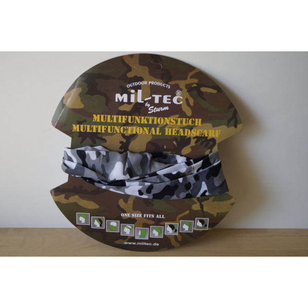 Col tout-en-un urban MIL-TEC