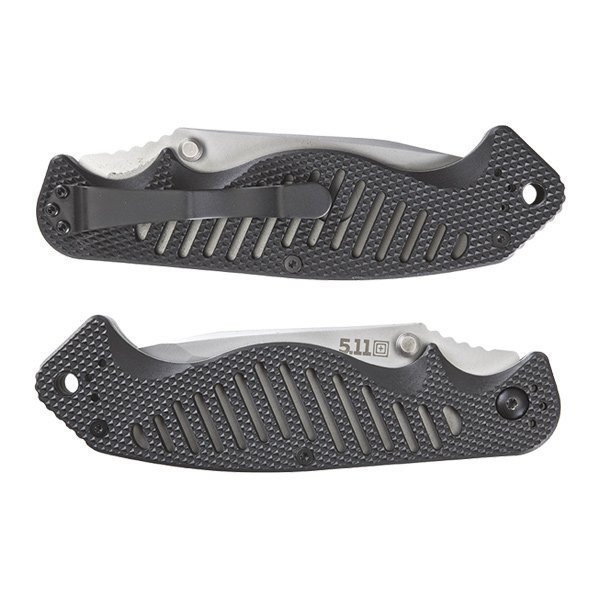 Couteau 5.11 CS1 Tanto noir 5.11