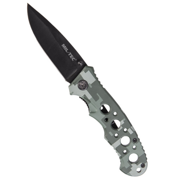 Couteau Mil-Tec AT-Digital MIL-TEC