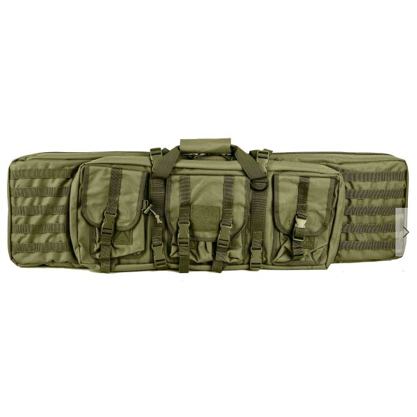 Dragbag Miltec rectangulaire vert olive