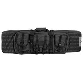 Dragbag Miltec rectangulaire noir
