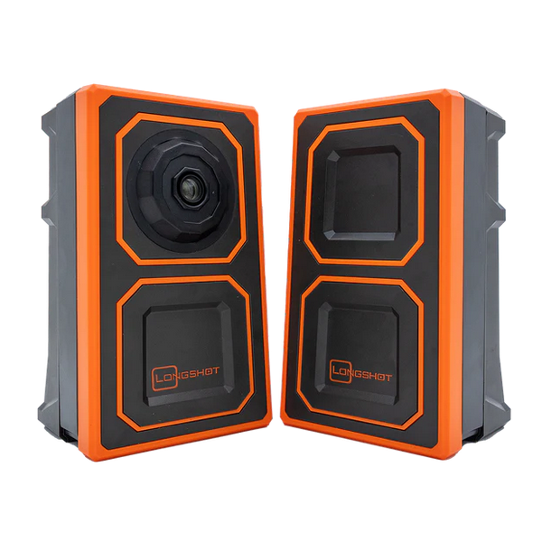 Kit Target Vision Longshot Ranger+ avec 1 caméra