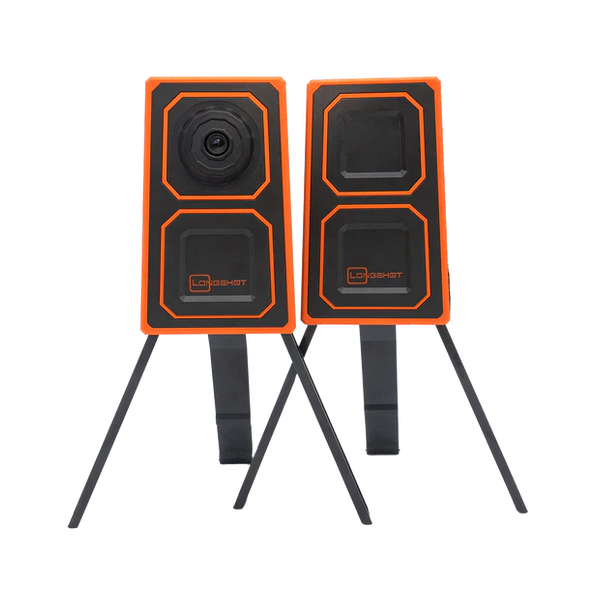 Kit Target Vision Longshot Ranger+ avec 1 caméra
