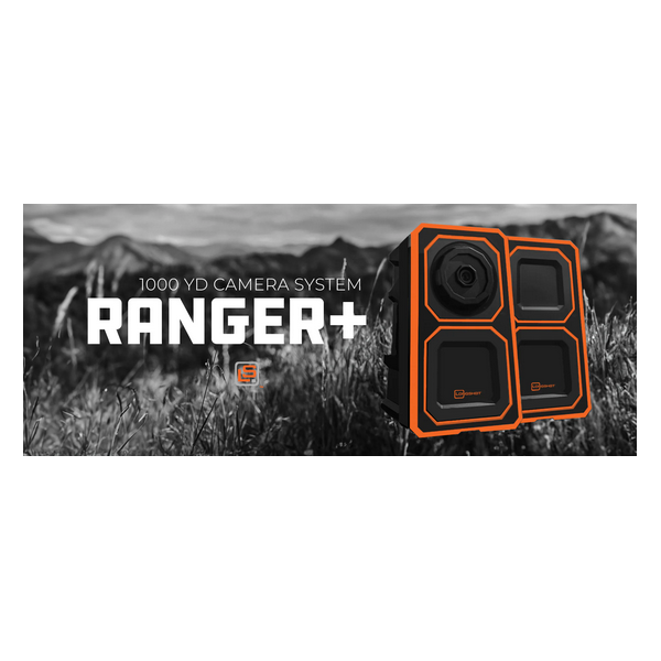 Kit Target Vision Longshot Ranger+ avec 1 caméra