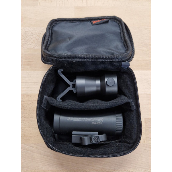 Housse de transport pour Bulletseeker / Speedtracker Mach4