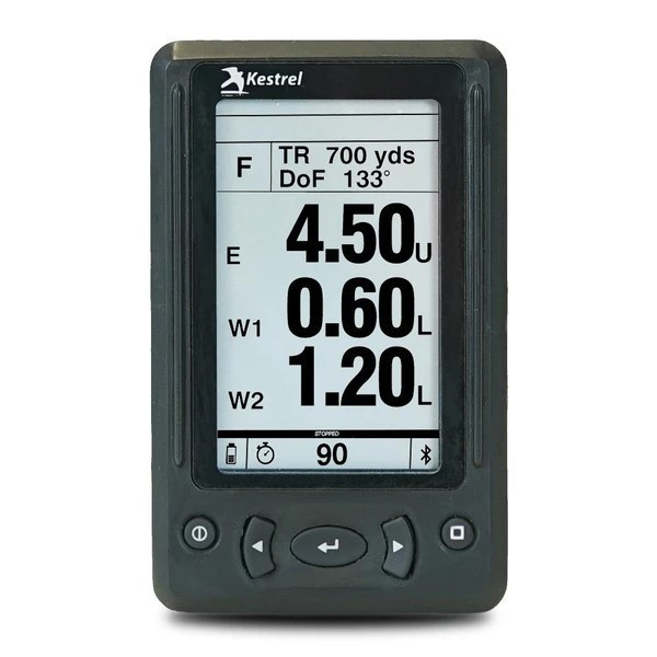Kestrel HUD