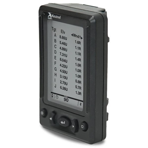 Kestrel HUD