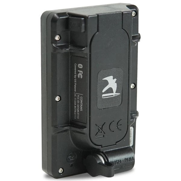 Kestrel HUD