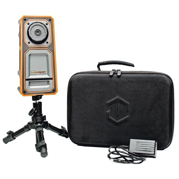 Kit Target Vision Longshot Marksman UHD avec 1 caméra