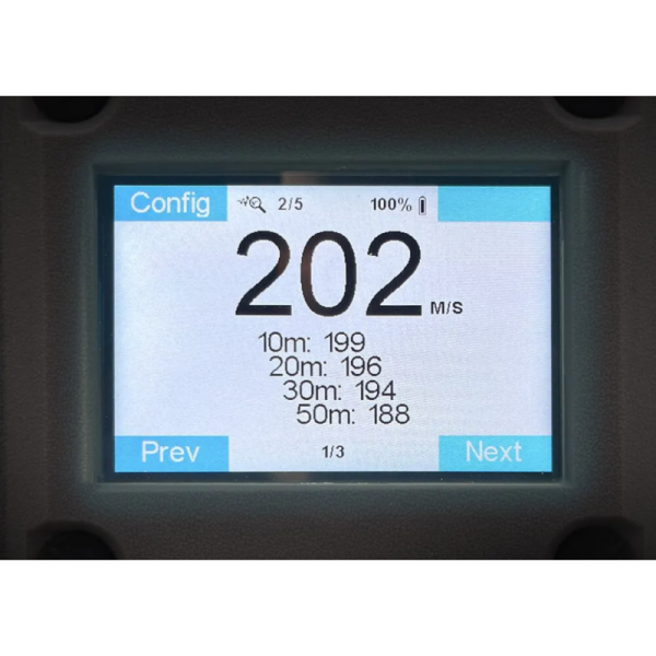 Radar balistique FX True Balistic FX