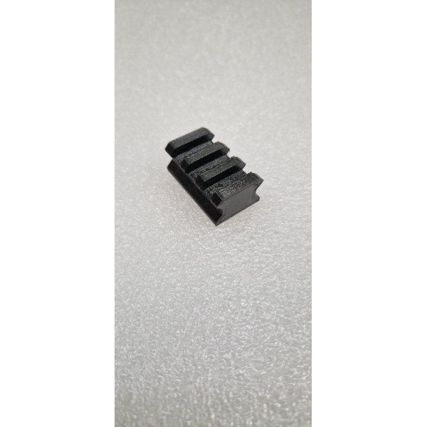 Rail picatinny pour Bulletseeker / Speedtracker Mach4