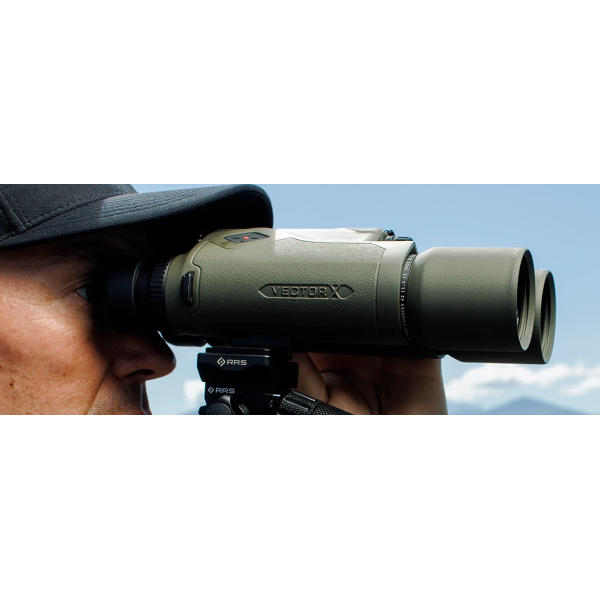 RRS Tripod Mount pour Vector X