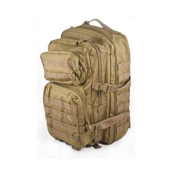 Sac à dos MIL-TEC US Assault 20L Coyote MIL-TEC