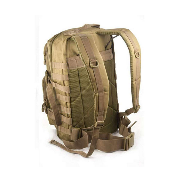 Sac à dos MIL-TEC US Assault 20L Coyote MIL-TEC