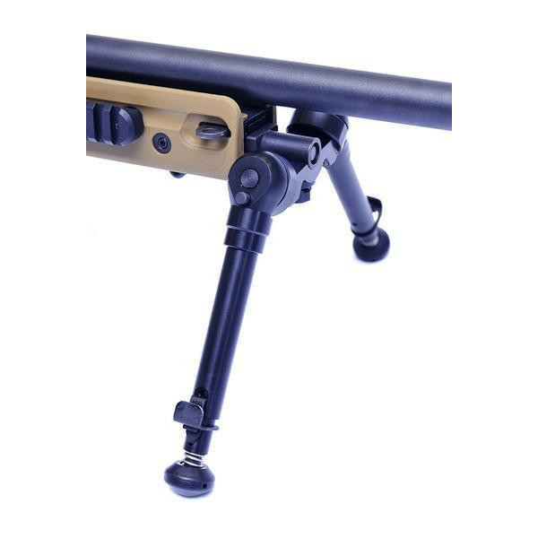 Bipied AI - AT / AX ACCURACY INTERNATIONAL