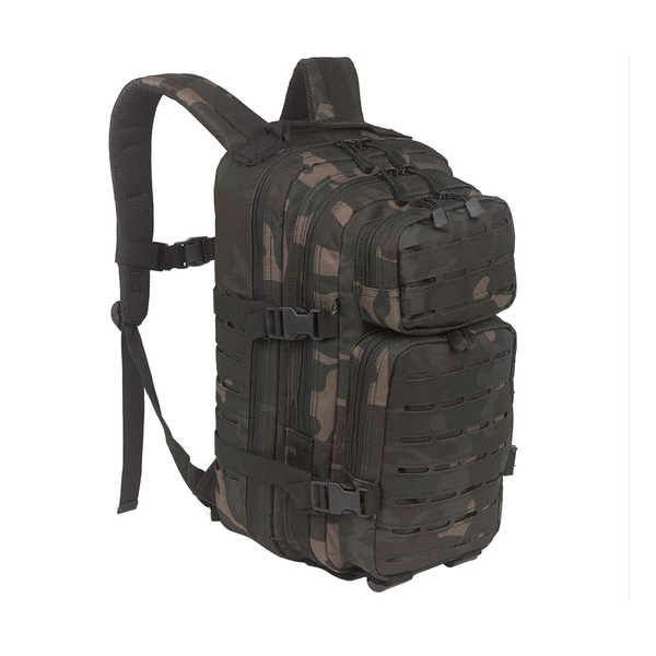 Sac à dos MIL-TEC US Assault 36L Dark camo MIL-TEC