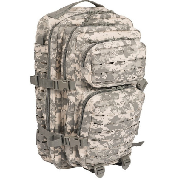 Sac à dos MIL-TEC US Assault 36L Laser Cut Digital MIL-TEC
