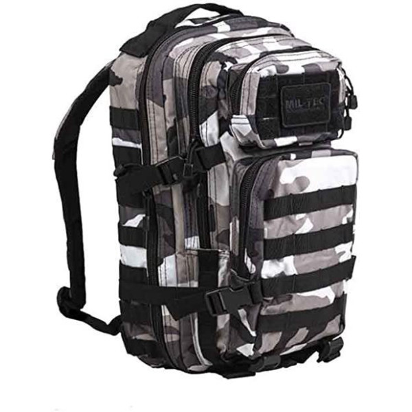 Sac à dos MIL-TEC US Assault 36L Urban MIL-TEC