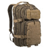 Sac à dos MIL-TEC US Assault Ranger 20L Olive / Coyote MIL-TEC