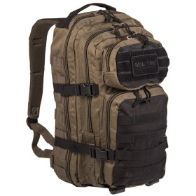 Sac à dos MIL-TEC US Assault Ranger 20L Olive / Noir MIL-TEC