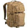 Sac à dos MIL-TEC US Assault 36L Laser Cut Coyote MIL-TEC