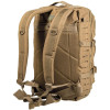 Sac à dos MIL-TEC US Assault 36L Laser Cut Coyote MIL-TEC