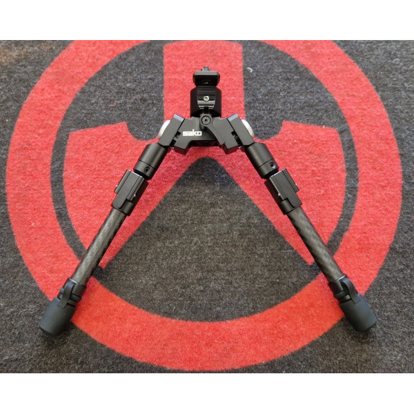 Bipied carbone Sako M-LOK