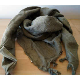 Shemagh Vert olive MIL-TEC