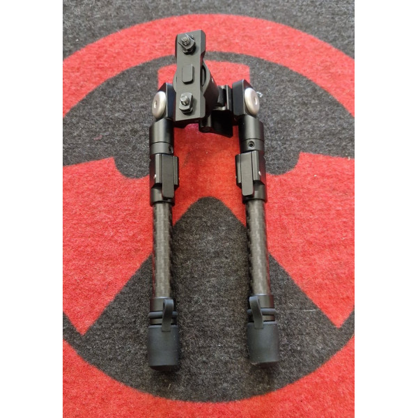 Bipied carbone Sako M-LOK