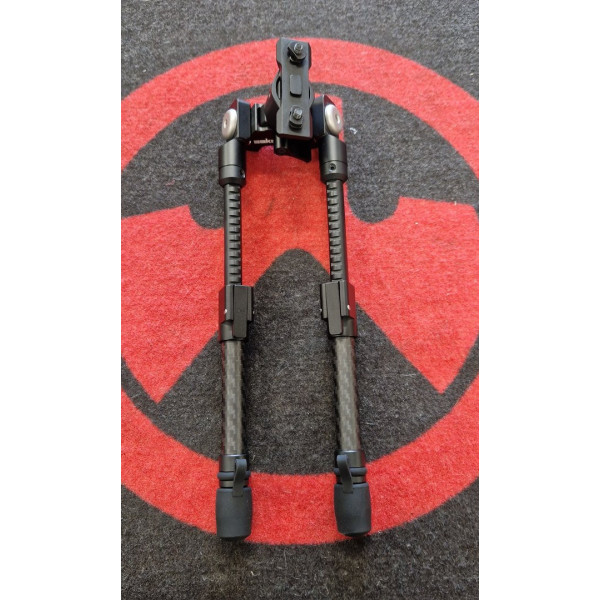 Bipied carbone Sako M-LOK