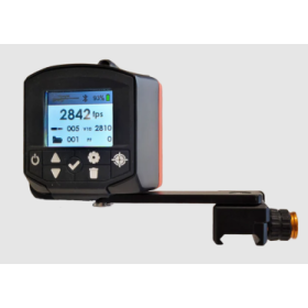 Support picatinny pour LabRadar LX