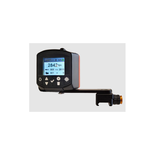 Support picatinny pour LabRadar LX