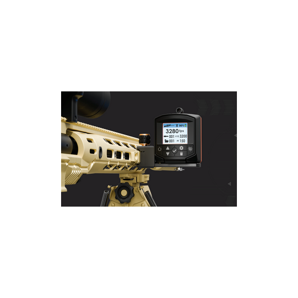 Support picatinny pour LabRadar LX