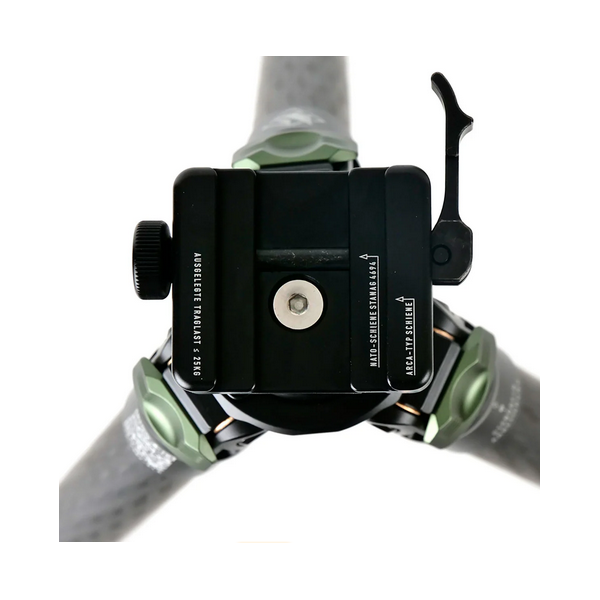 Trépied carbone Scout German Tactical Systems