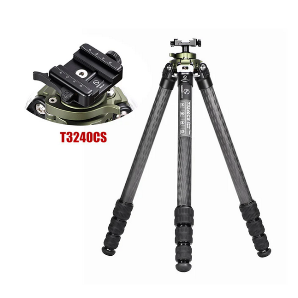 Trépied carbone Sunwayfoto T3240CS
