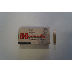 Munitions Hornady cal 300 BLK - 110 grs V-MAX x 20