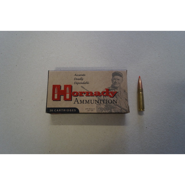 Munitions Hornady cal 300 BLK - 110 grs V-MAX x 20