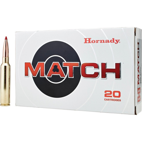 Munitions Hornady cal. 300 PRC - 225 grs ELD-Match x 20