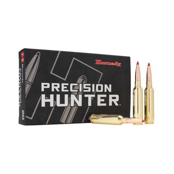 Munitions Hornady cal. 300 WM - 200 grs ELD-X x 20
