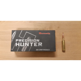 Munitions Hornady cal 6.5 PRC - 143 grs ELD-X x 20