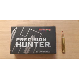 Munitions Hornady cal. 7 RM - 162 grs ELD-X x 20