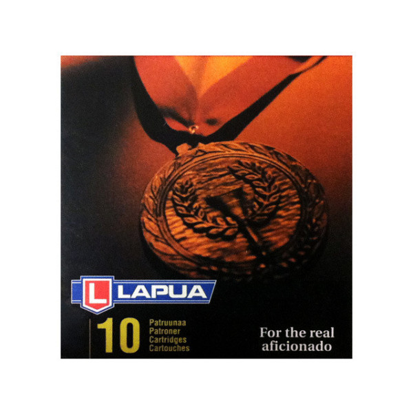 Munitions Lapua cal 338 LM - 300 grs Scenar x 10