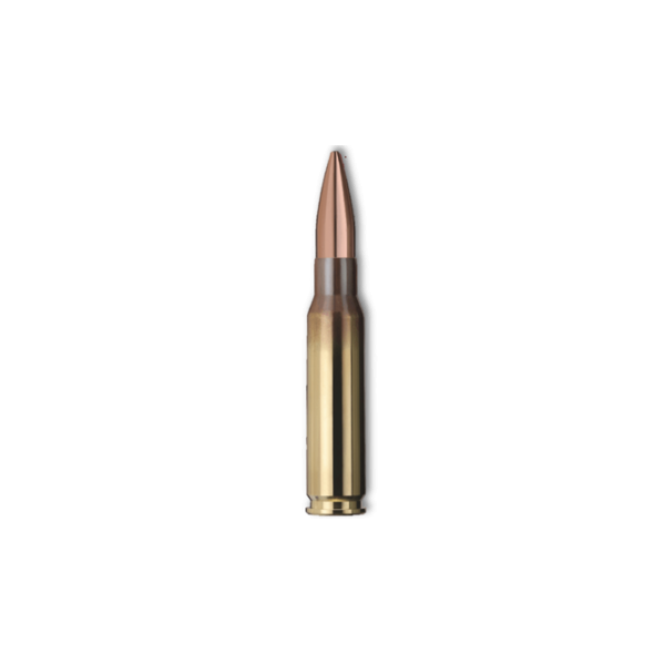 Munitions Geco Target HP cal 308 Win - 168 grs x 50